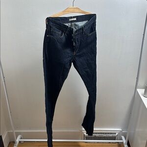 Levi's Made & Crafted Blue Denim MADE IN USA - Never worn